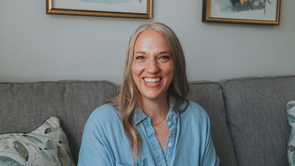 Professional photo of Jess Graves, clinical social worker at Unified Family Therapy in Draper, Utah