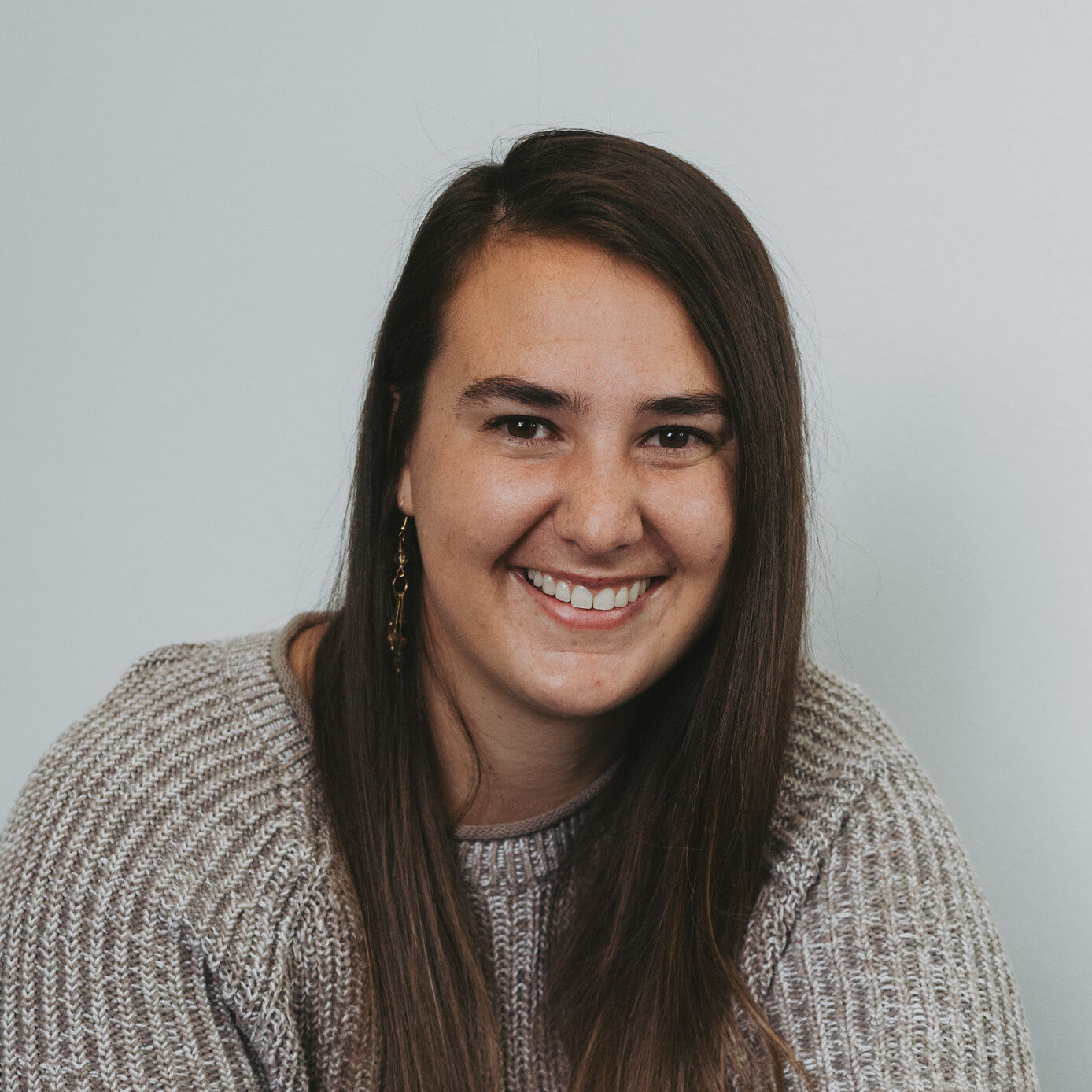 Professional photo of Malory Christensen, licensed marriage and family therapist at Unified Family Therapy in Draper, Utah