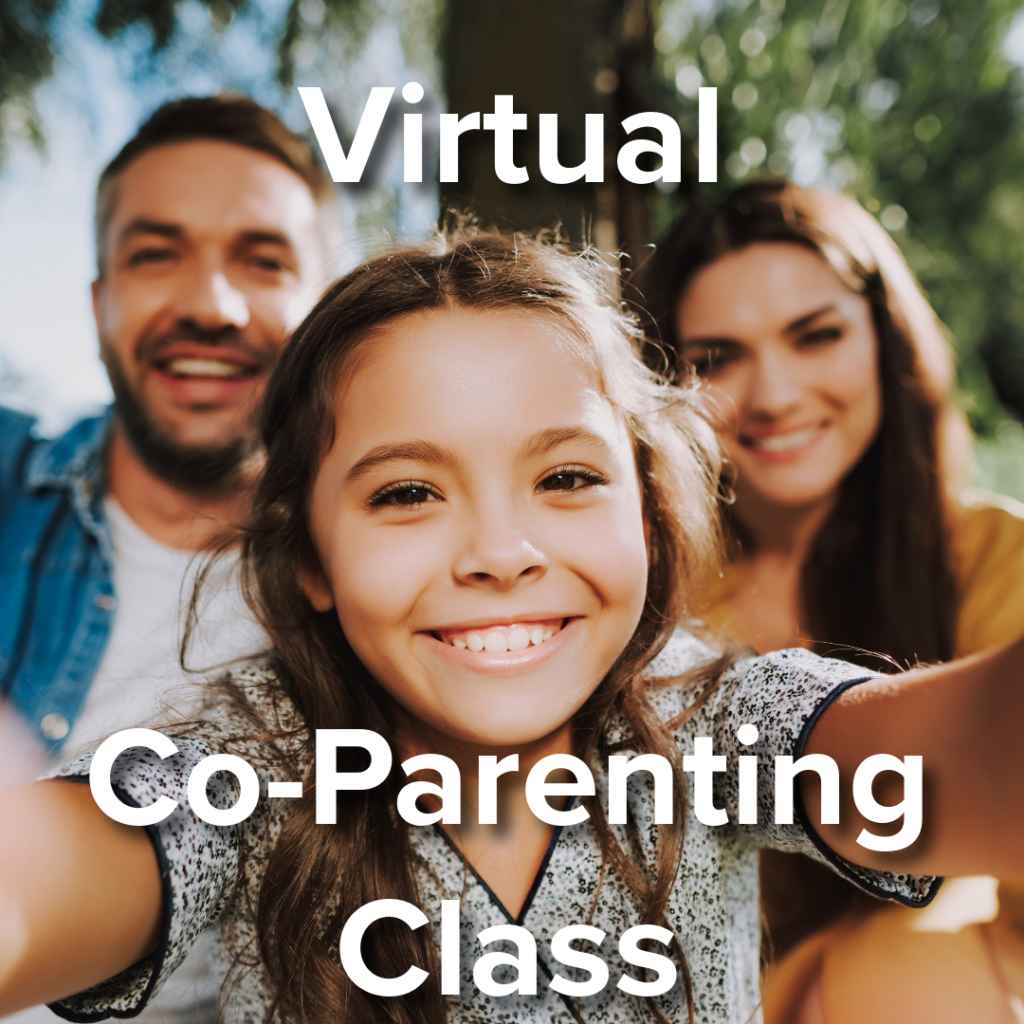 Click to see info on Co-Parenting Class