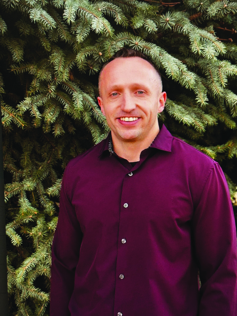 Daniel Jones, MFT intern