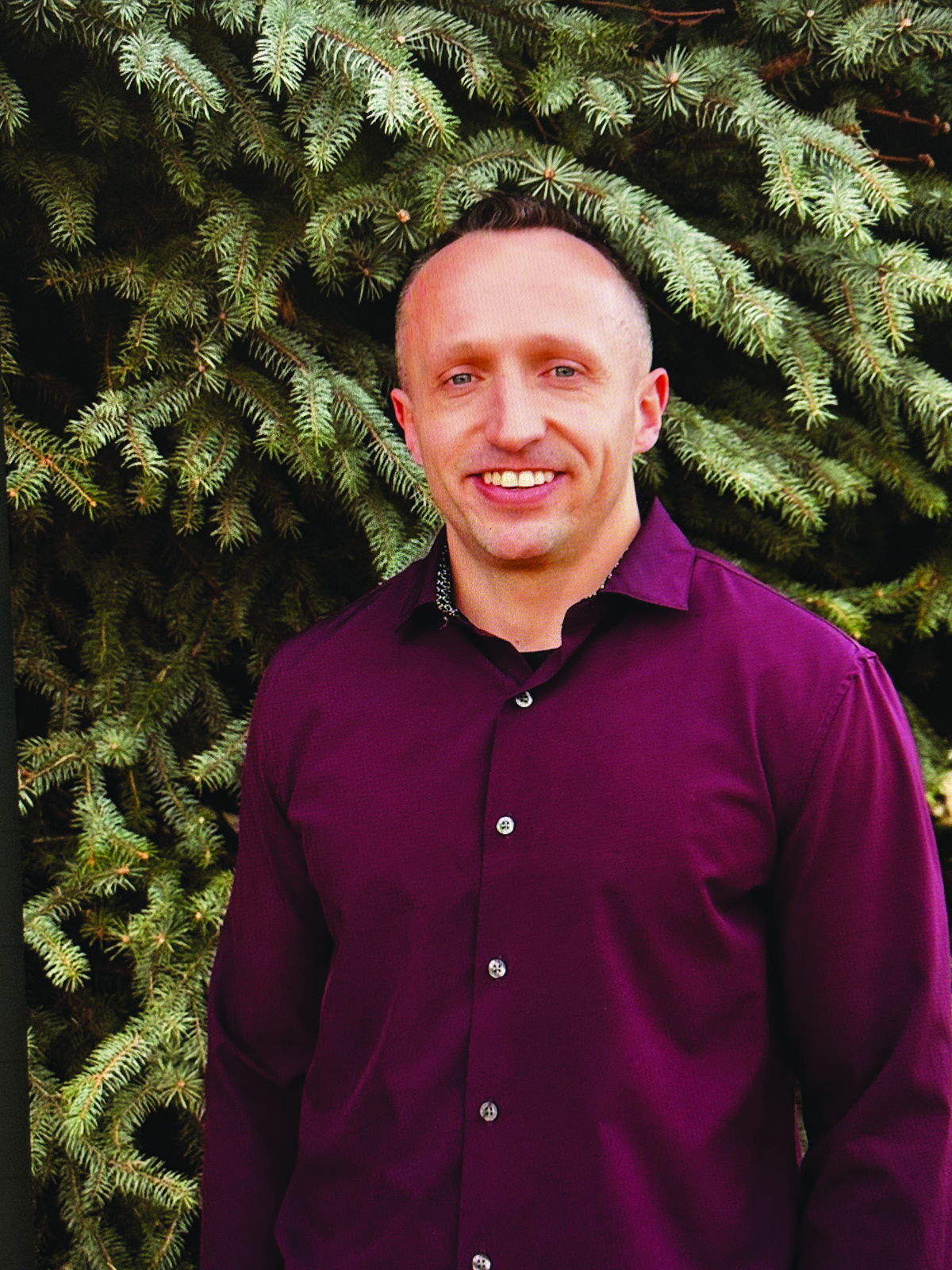 Daniel Jones, MFT intern