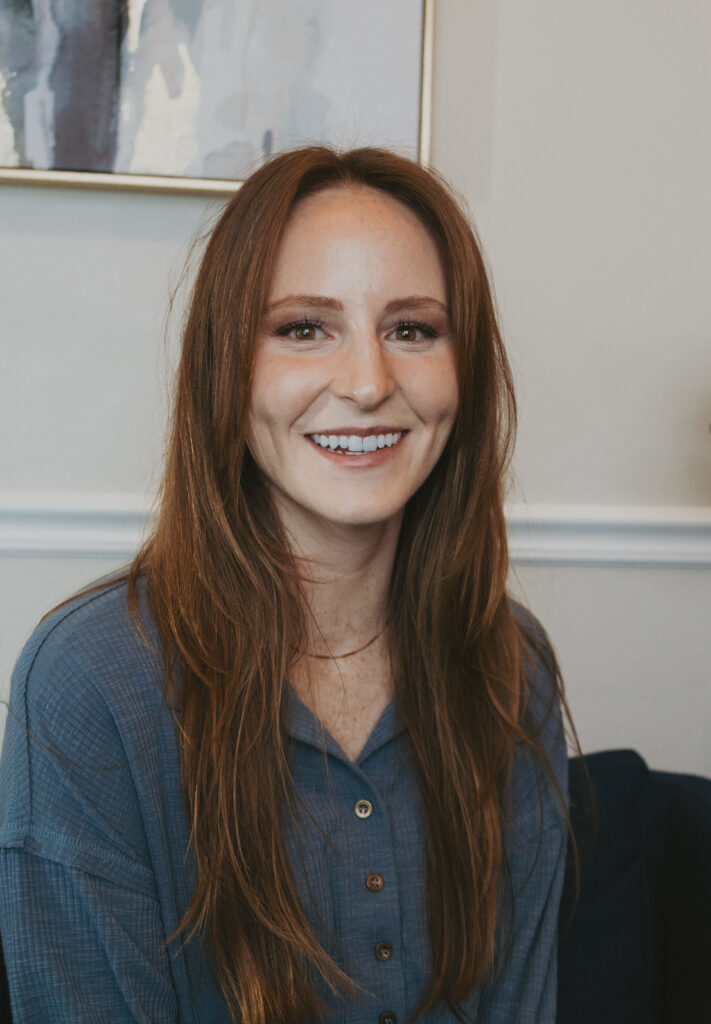 Madelyn Childs, MFT intern