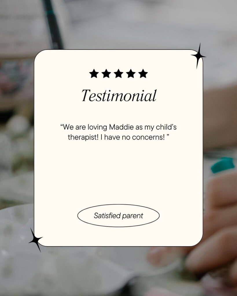 White Modern Client Customer Testimonial Reviews Instagram Post