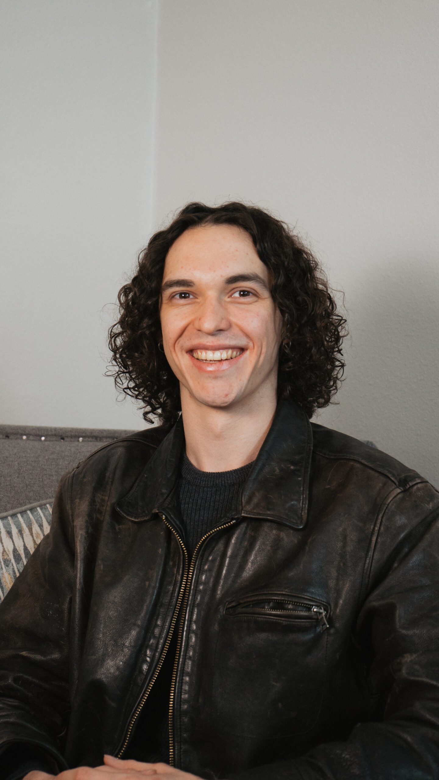 Matthew Randak, MSW- I