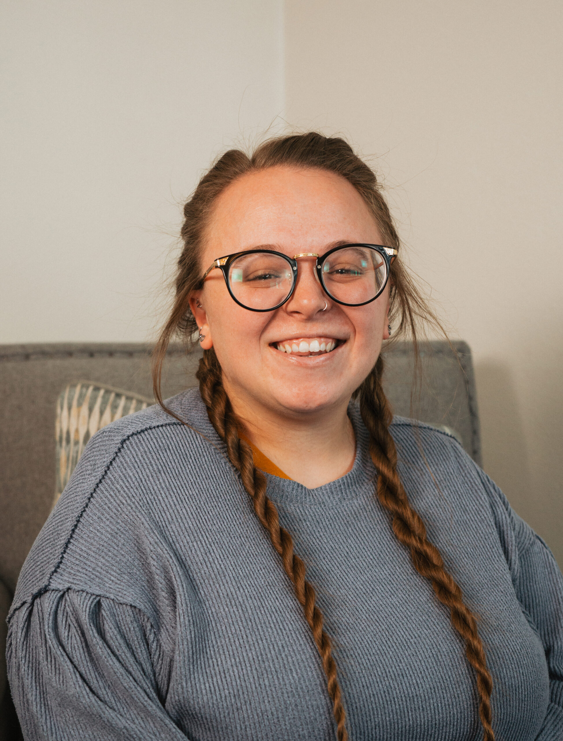 Nicole Briggs, MSW-I