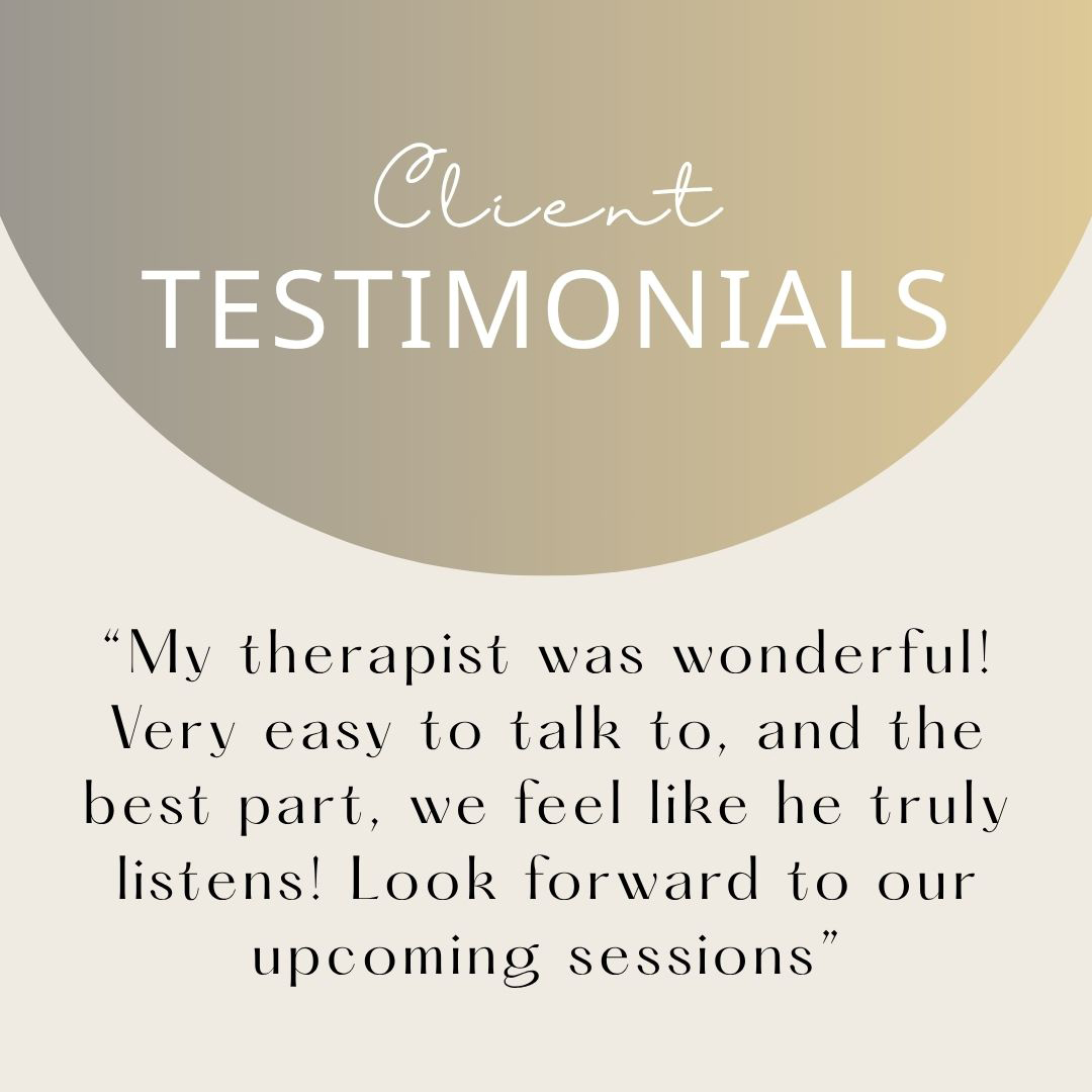 Plum Color Framed Photo Client Testimonial Instagram Post - 1